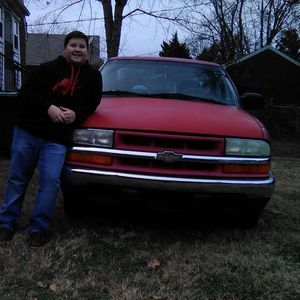 Meet your Posher, Dalton